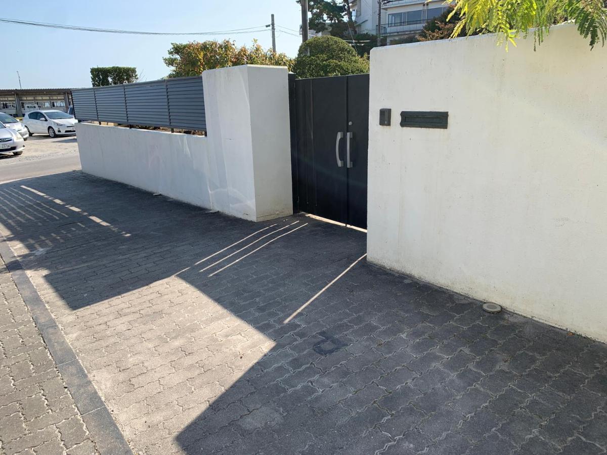 Luxury Ocean Front House Bay-Villa ماتسوشيما المظهر الخارجي الصورة